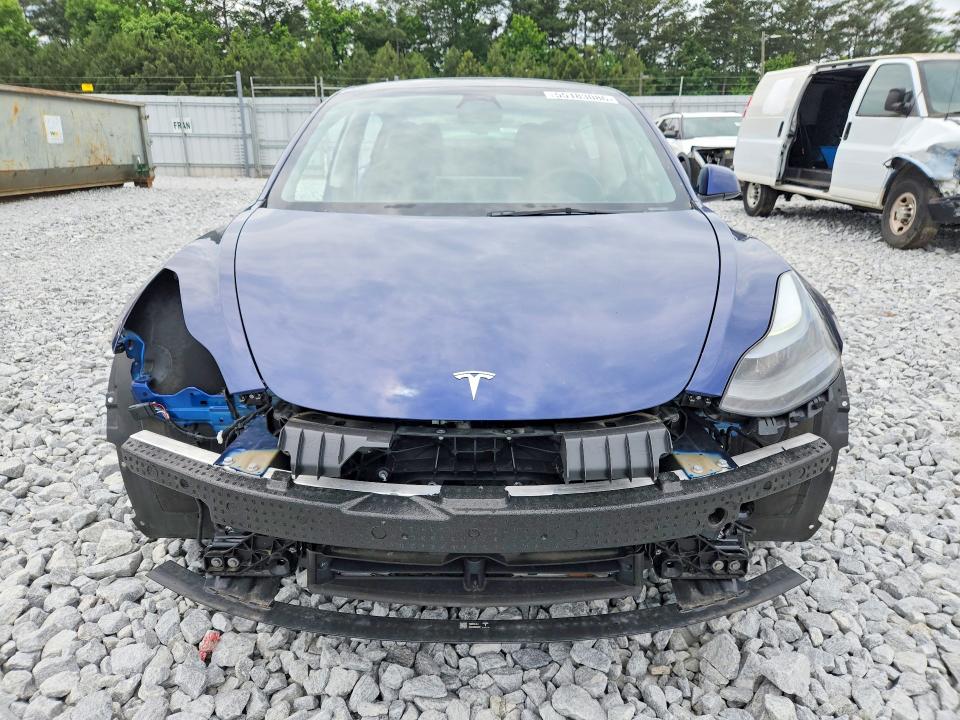2023 Tesla Model 3 მანქანა იყიდება აუქციონზე, vin: 5YJ3E1EA0PF650979, აუქციონის ნომერი: 55183086