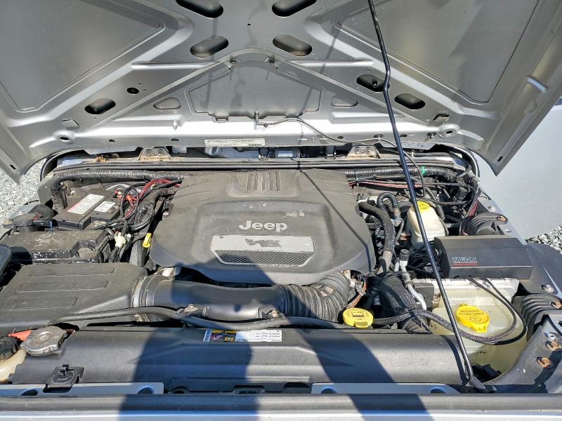 Продаж на аукціоні авто 2012 Jeep Wrangler, vin: 1C4AJWAG6CL273575, номер лоту: 52322466