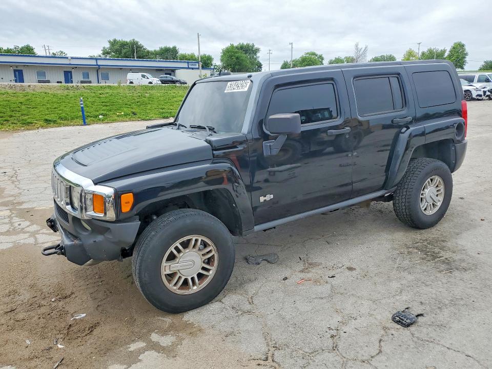 Aukcja sprzedaży 2010 Hummer H3, vin: 5GTMNGEE1A8137654, numer aukcji: 53842926