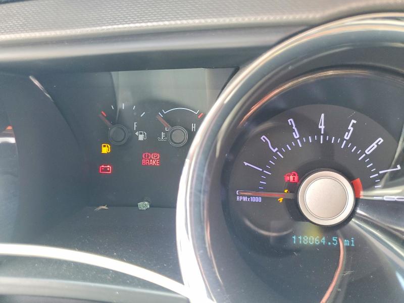 Продаж на аукціоні авто 2012 Ford Mustang, vin: 1ZVBP8CF3C5284215, номер лоту: 54266846