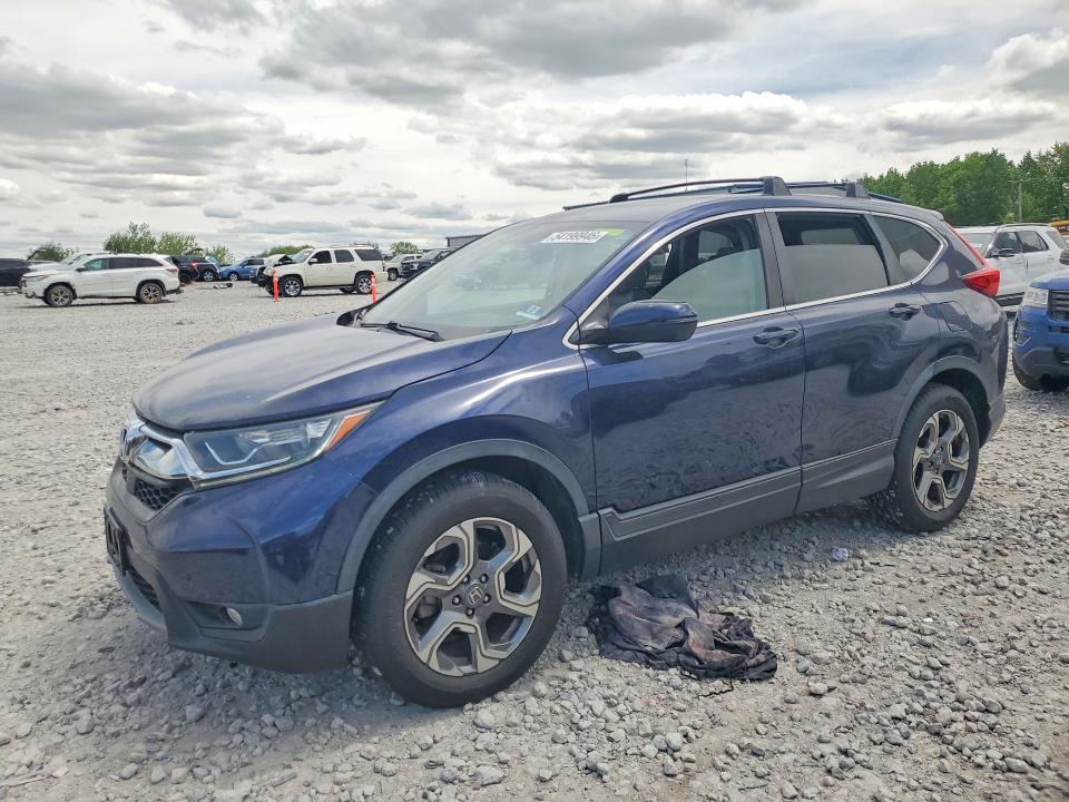 2019 Honda Cr-v მანქანა იყიდება აუქციონზე, vin: 5J6RW2H81KA000995, აუქციონის ნომერი: 54199946