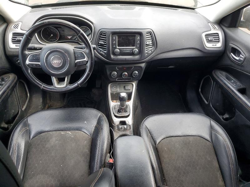 Продажа на аукционе авто 2018 Jeep Compass, vin: 3C4NJCBBXJT182698, номер лота: 52681406