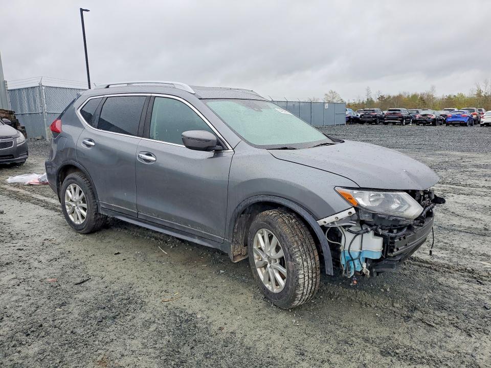 2020 Nissan Rogue მანქანა იყიდება აუქციონზე, vin: 5N1AT2MV4LC730828, აუქციონის ნომერი: 54959806