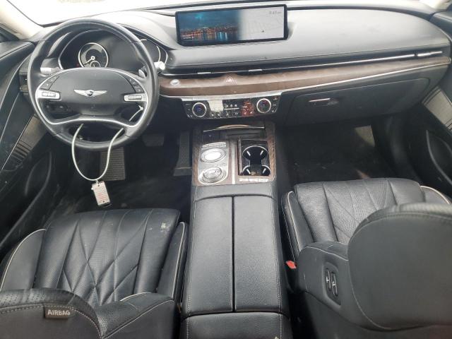 Aukcja sprzedaży 2021 Genesis G80, vin: KMTGB4SC4MU077851, numer aukcji: 52852006