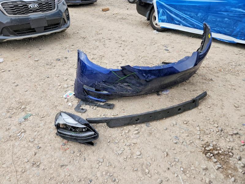53845956 :رقم المزاد ، 7SAYGDEF3PF714755 vin ، 2023 Tesla Model Y مزاد بيع
