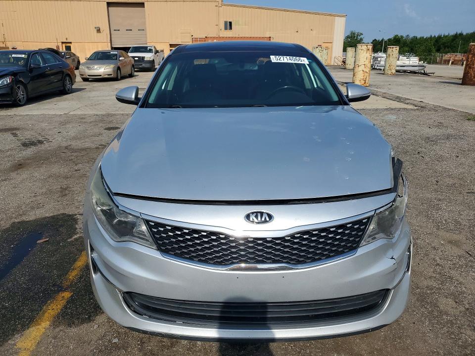 52714066 :رقم المزاد ، 5XXGU4L31JG226757 vin ، 2018 Kia Optima مزاد بيع