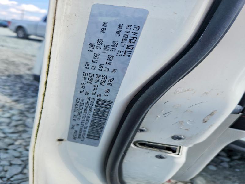Продаж на аукціоні авто 2018 Jeep Compass, vin: 3C4NJCCB0JT358673, номер лоту: 55392386