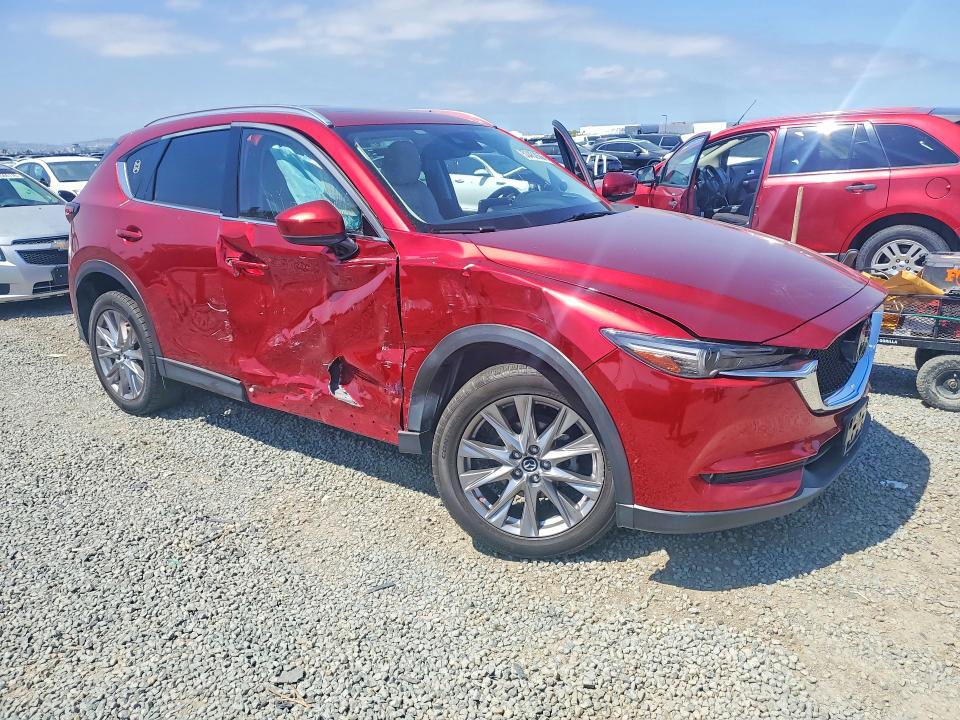 Aukcja sprzedaży 2019 Mazda Cx-5, vin: JM3KFADM5K0696598, numer aukcji: 53452666