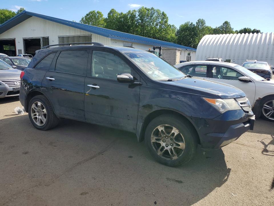Продаж на аукціоні авто 2009 Acura Mdx, vin: 2HNYD28649H533032, номер лоту: 55367436