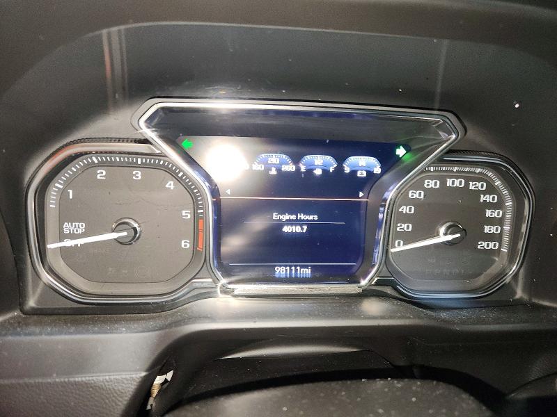 54194166 :رقم المزاد ، 1GTU9FET3MZ330651 vin ، 2021 Gmc Sierra مزاد بيع