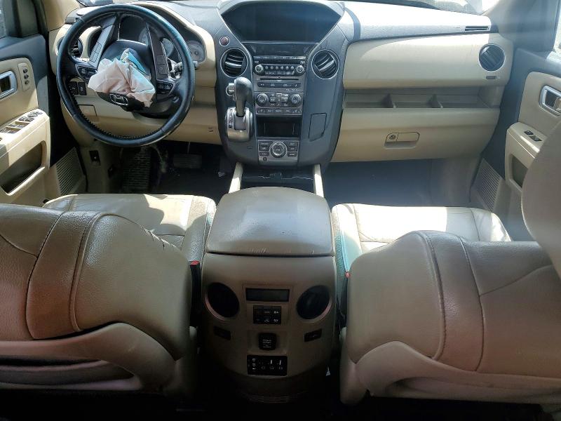 2013 Honda Pilot მანქანა იყიდება აუქციონზე, vin: 5FNYF4H99DB505439, აუქციონის ნომერი: 52805236