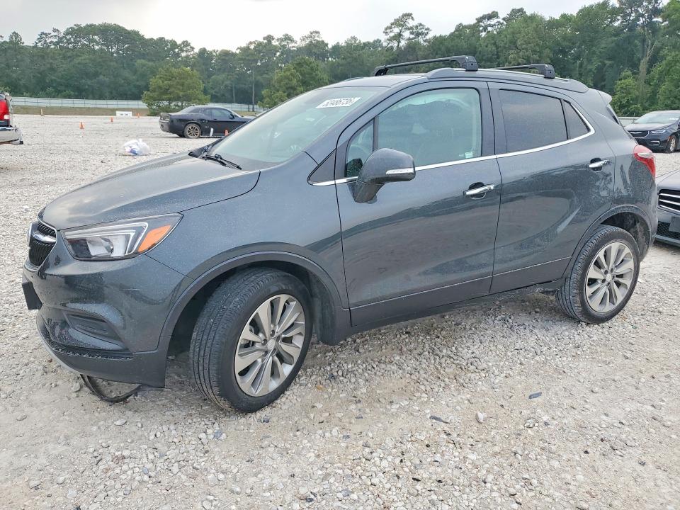 Продажа на аукционе авто 2017 Buick Encore, vin: KL4CJASBXHB065365, номер лота: 52486736