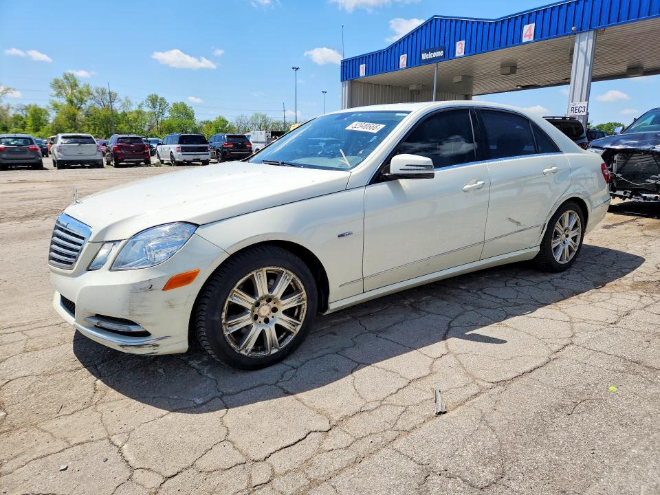 Продажа на аукционе авто 2012 Mercedes-benz E, vin: WDDHF8JB2CA568996, номер лота: 52940666