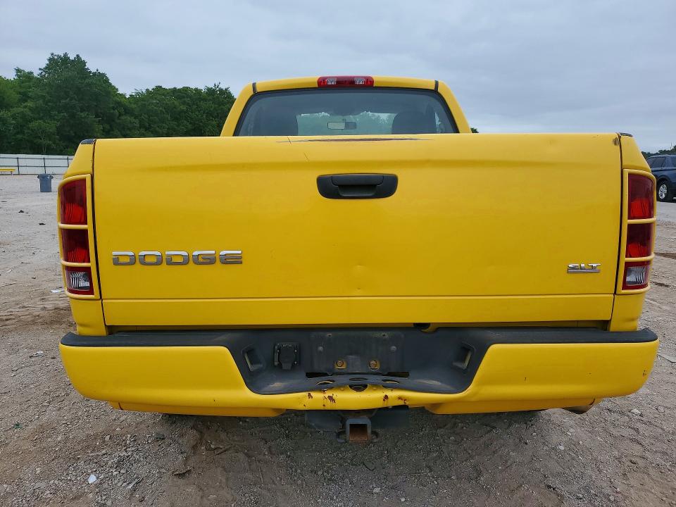 Продажа на аукционе авто 2004 Dodge Ram 1500, vin: 1D7HA16D94J295654, номер лота: 52362866