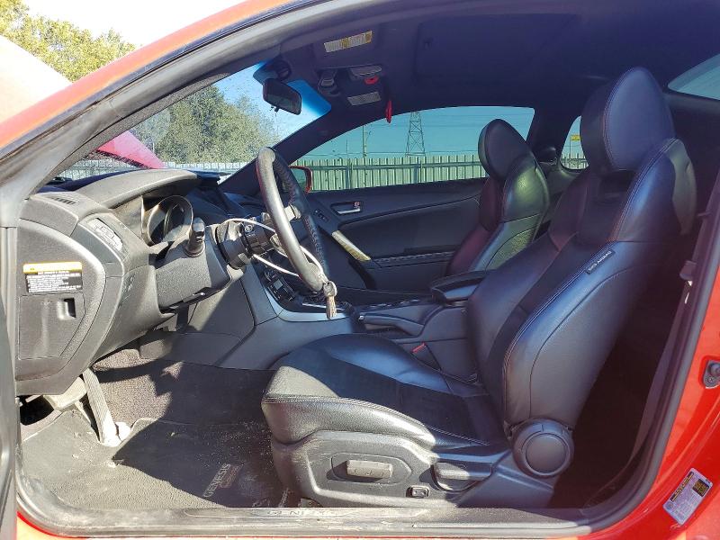 52568936 :رقم المزاد ، KMHHT6KD7DU110132 vin ، 2013 Hyundai Genesis 2. مزاد بيع