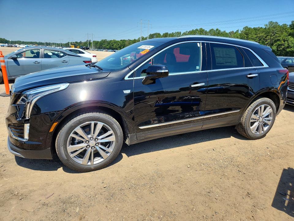 53119116 :رقم المزاد ، 1GYKNCRS4TZ110804 vin ، 2026 Cadillac Xt5 مزاد بيع