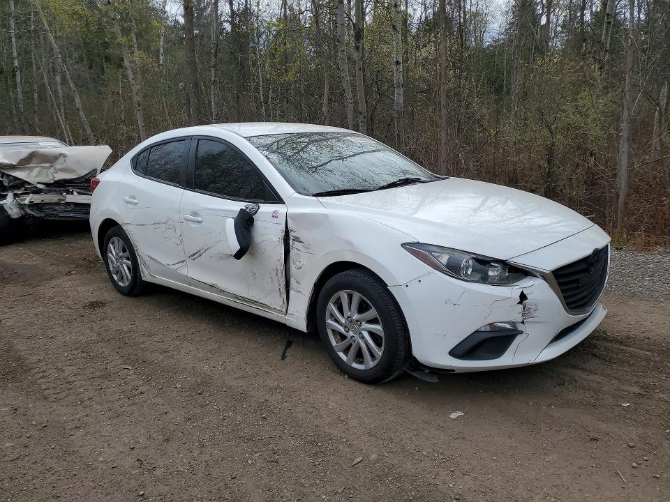 Продажа на аукционе авто 2016 Mazda 3, vin: 3MZBM1U70GM266827, номер лота: 51685326