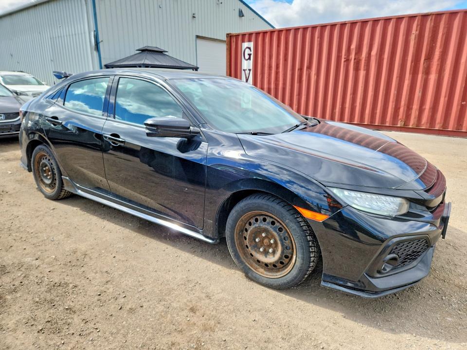 2019 Honda Civic მანქანა იყიდება აუქციონზე, vin: SHHFK7H99KU300364, აუქციონის ნომერი: 52878316