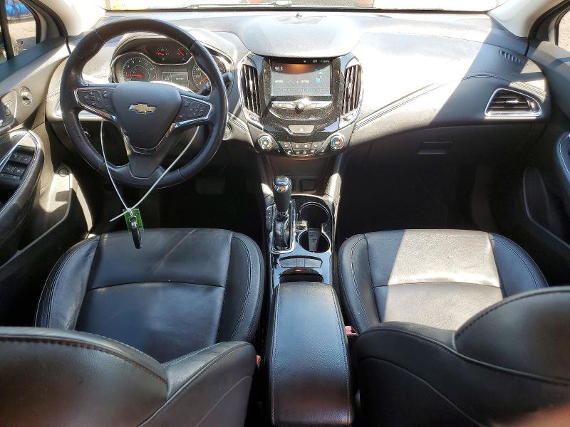 Продажа на аукционе авто 2017 Chevrolet Cruze, vin: 1G1BF5SM6H7230982, номер лота: 54082686