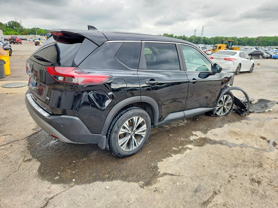 Продаж на аукціоні авто 2023 Nissan Rogue, vin: JN8BT3BA2PW007034, номер лоту: 54490996