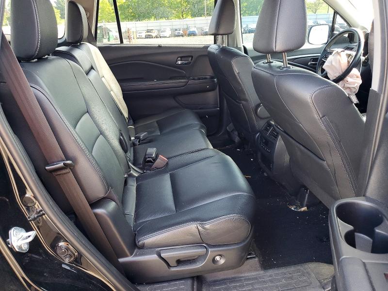 Aukcja sprzedaży 2021 Honda Pilot, vin: 5FNYF6H27MB047026, numer aukcji: 53132926