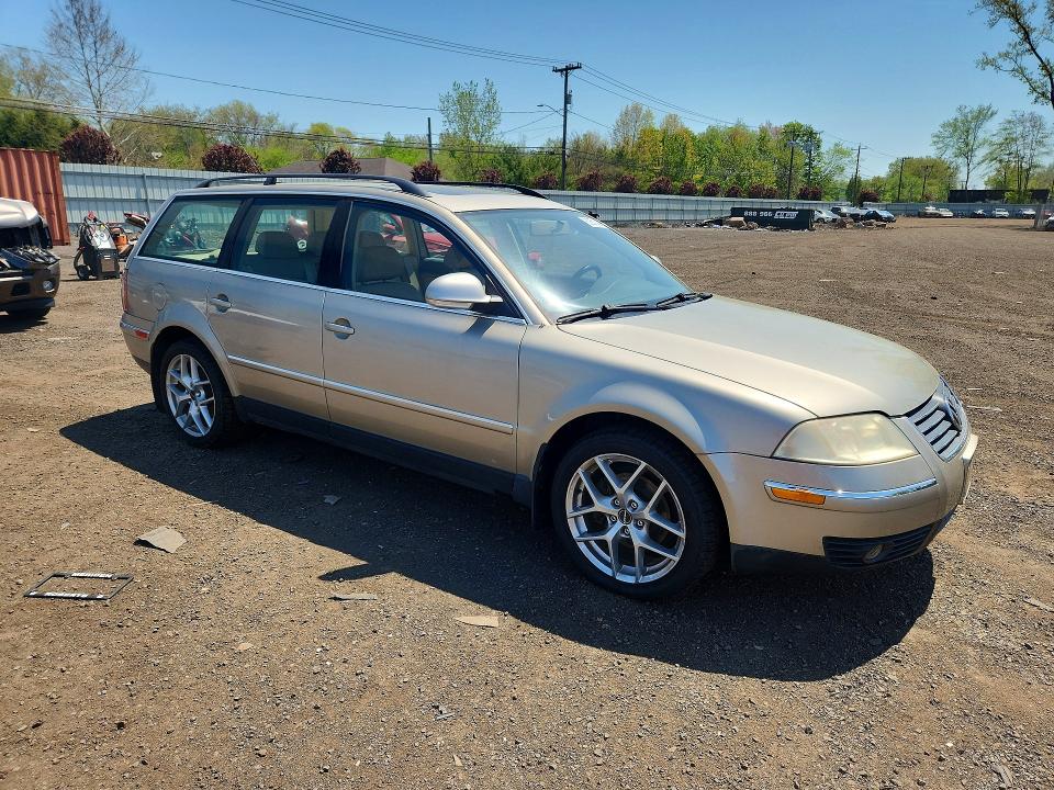 Продаж на аукціоні авто 2005 Volkswagen Passat, vin: WVWDD63B25E147761, номер лоту: 52514386