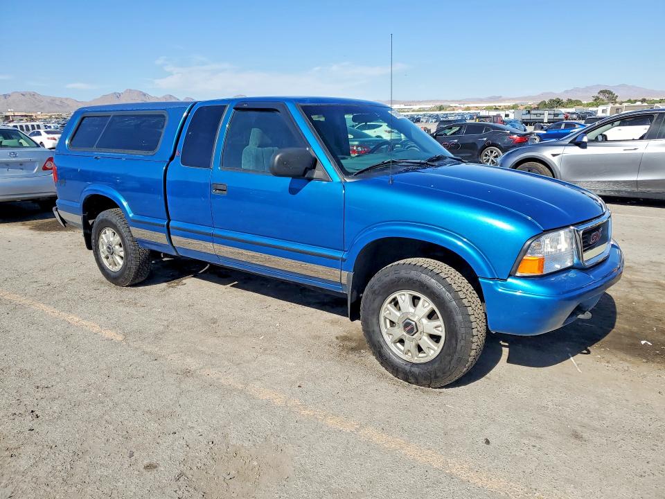 Aukcja sprzedaży 2002 Gmc Sonoma, vin: 1GTDT19W928173963, numer aukcji: 52890766