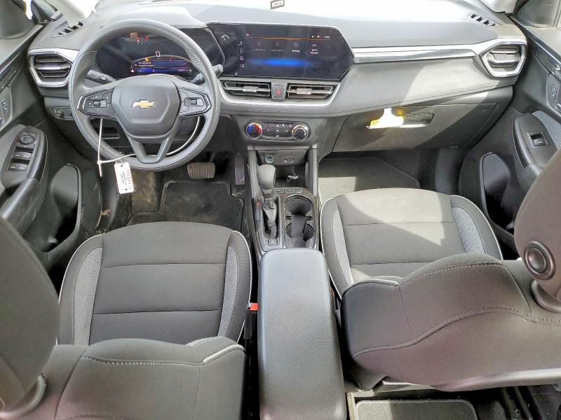 Продаж на аукціоні авто 2024 Chevrolet Trailblazer, vin: KL79MMS2XRB140170, номер лоту: 52891116