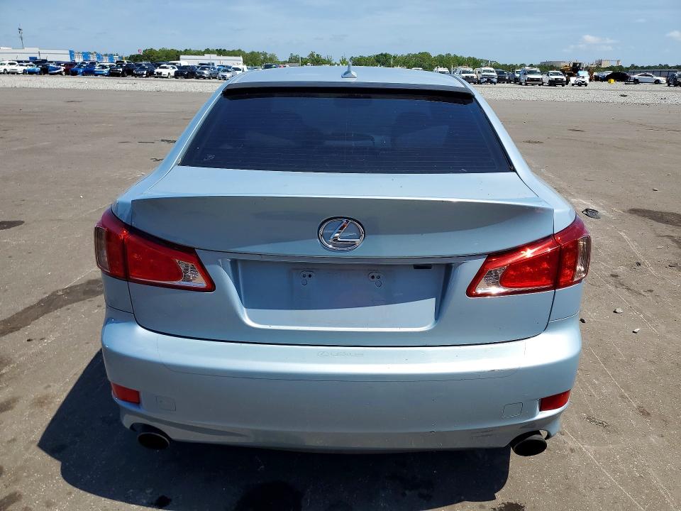 2012 Lexus Is მანქანა იყიდება აუქციონზე, vin: JTHBF5C28C5177760, აუქციონის ნომერი: 53634636