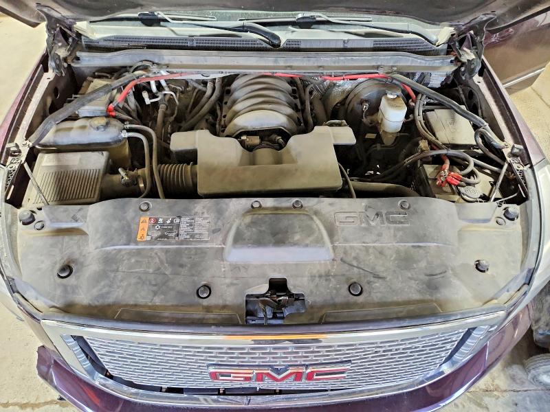 Продаж на аукціоні авто 2017 Gmc Yukon Xl, vin: 1GKS1HKJ7HR284717, номер лоту: 53993626