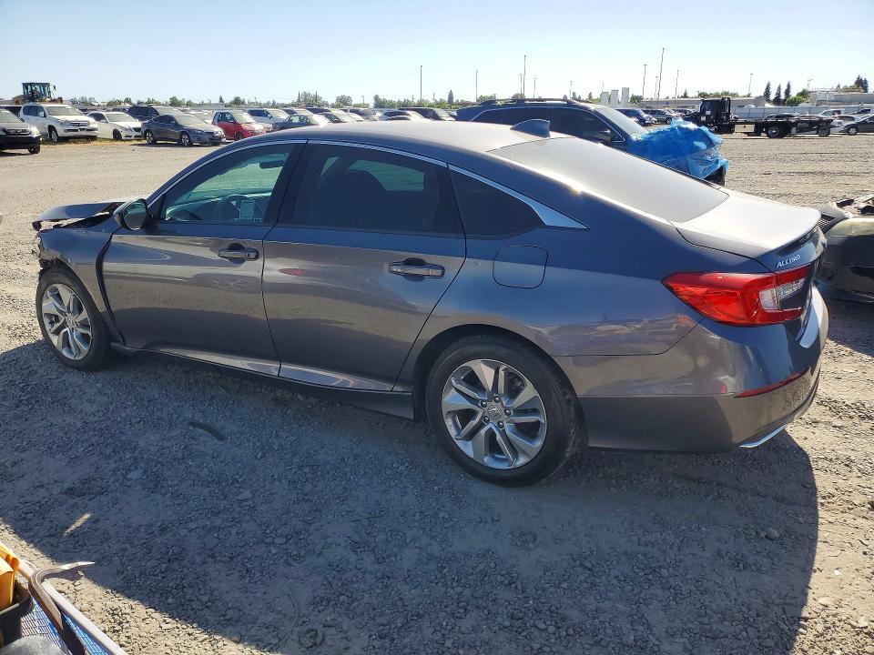 Продаж на аукціоні авто 2020 Honda Accord, vin: 1HGCV1F1XLA033544, номер лоту: 51918916