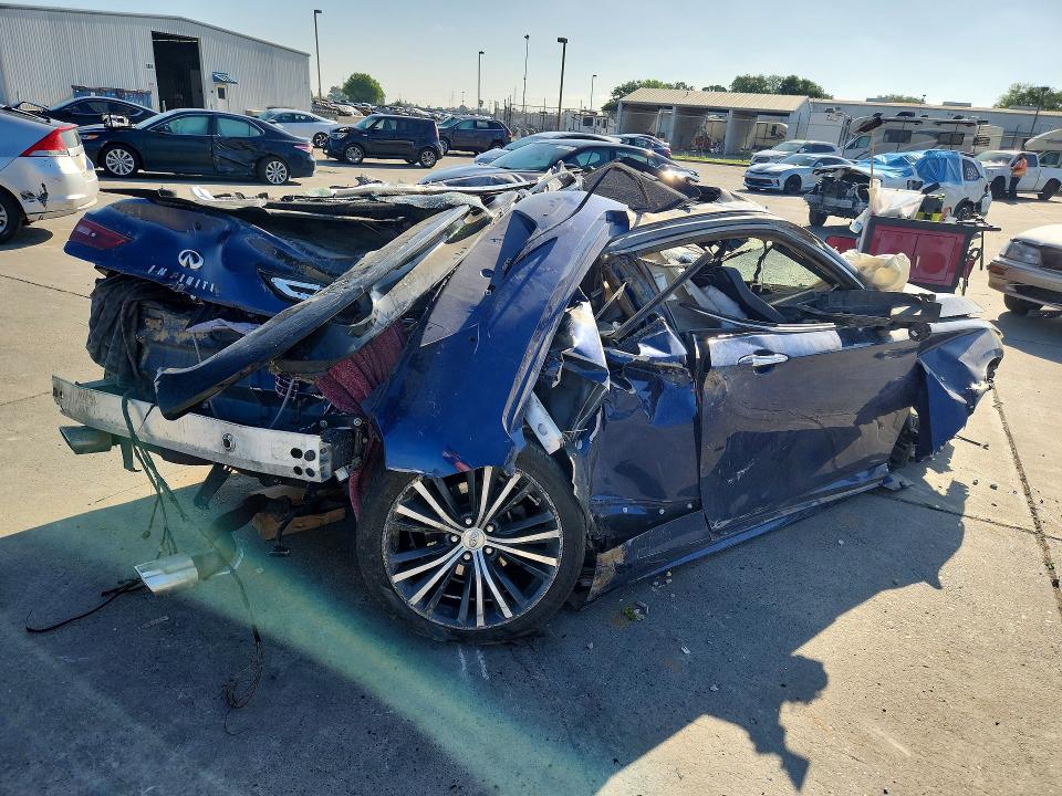 Aukcja sprzedaży 2018 Infiniti Q60, vin: JN1EV7EK8JM340178, numer aukcji: 52434276