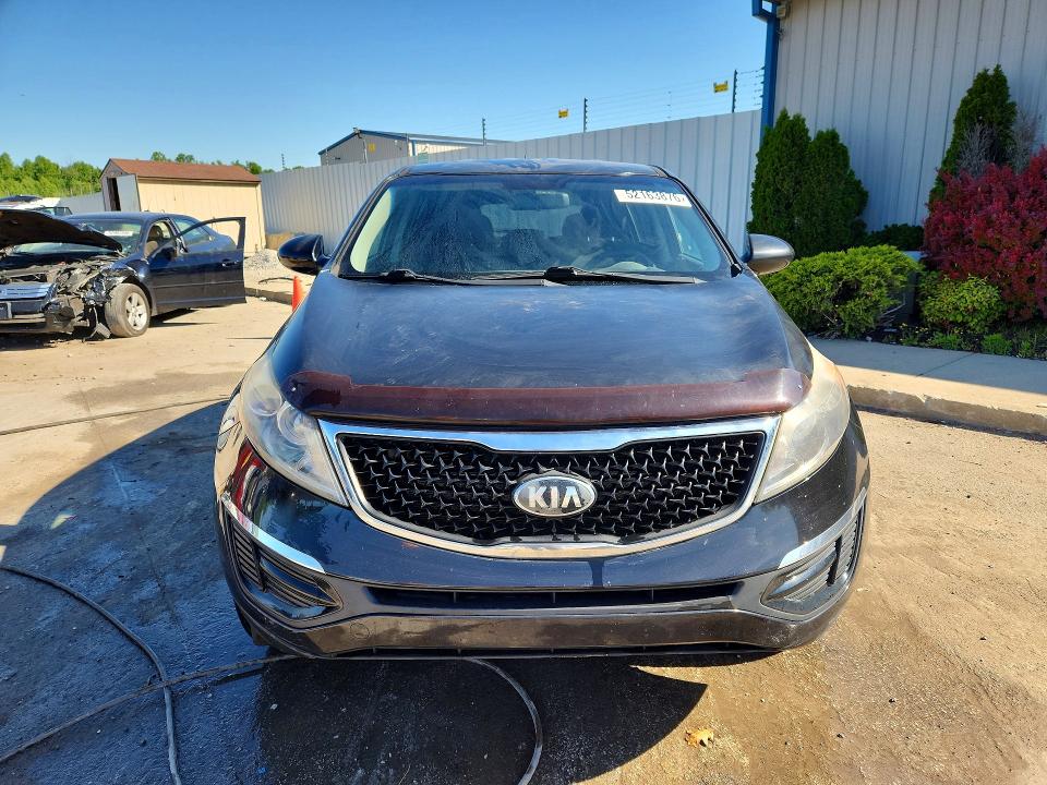 52163876 :رقم المزاد ، KNDPBCAC2G7871258 vin ، 2016 Kia Sportage مزاد بيع