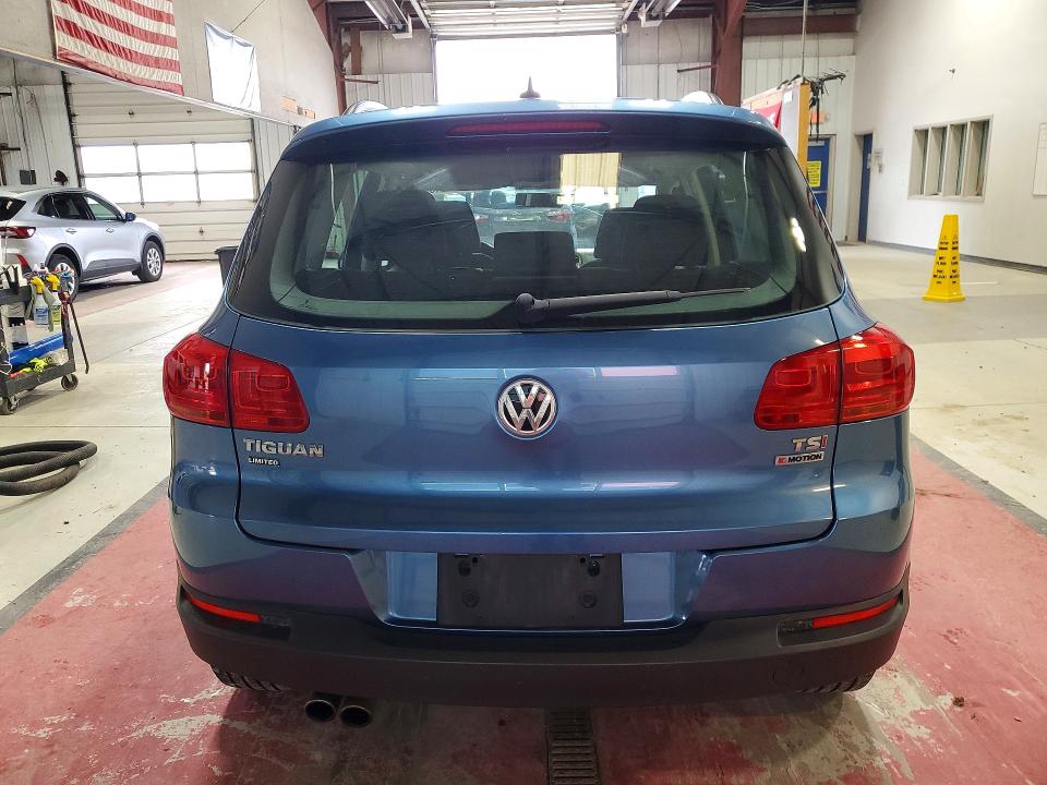 54239946 :رقم المزاد ، WVGBV7AX6HK054297 vin ، 2017 Volkswagen Tiguan مزاد بيع