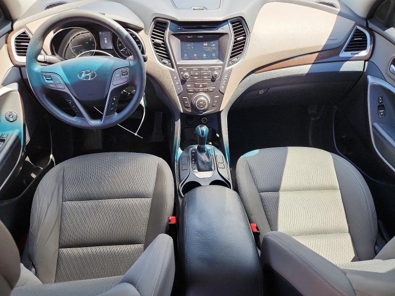 Продаж на аукціоні авто 2017 Hyundai Santa Fe, vin: KM8SMDHF6HU171199, номер лоту: 54651146