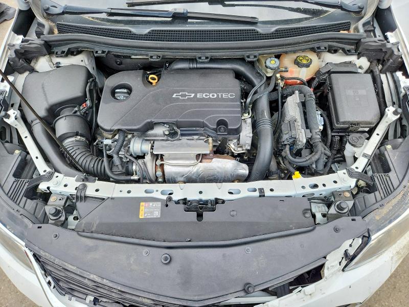 54905566 :رقم المزاد ، 1G1BE5SM0H7276858 vin ، 2017 Chevrolet Cruze مزاد بيع