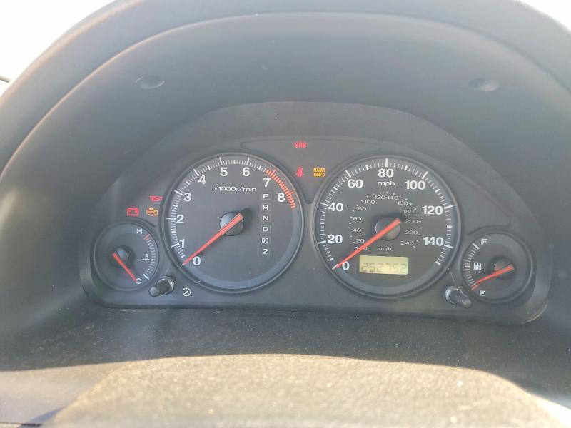 53220706 :رقم المزاد ، 2HGES16521H569875 vin ، 2001 Honda Civic مزاد بيع