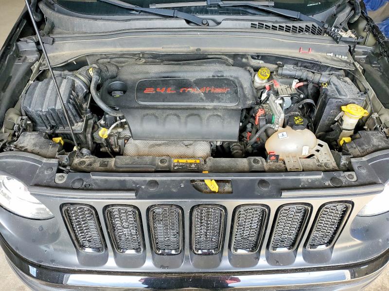Продажа на аукционе авто 2018 Jeep Renegade, vin: ZACCJBBB7JPJ21248, номер лота: 52209626