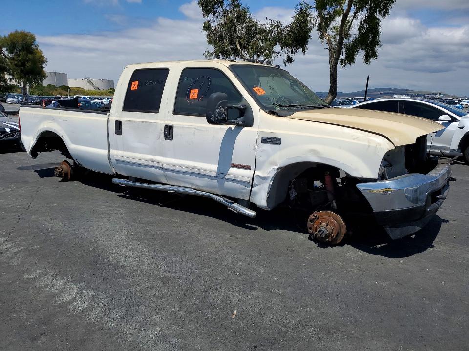 Aukcja sprzedaży 2003 Ford F350, vin: 1FTSW31P13EB47424, numer aukcji: 52677346