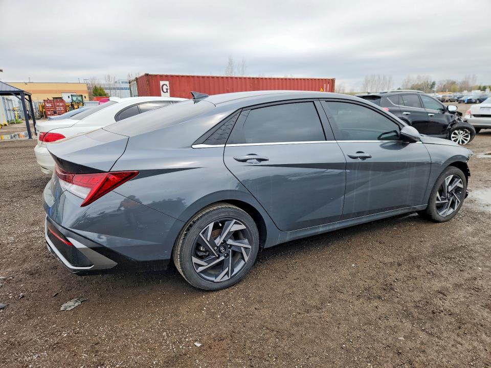 Aukcja sprzedaży 2025 Hyundai Elantra, vin: KMHLN4DGXSU967154, numer aukcji: 53479836