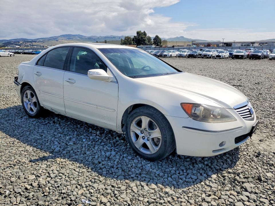 Продаж на аукціоні авто 2006 Acura Rl, vin: JH4KB16586C008316, номер лоту: 52354286