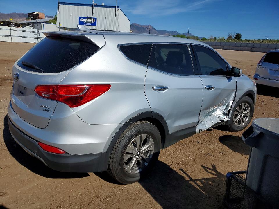 Aukcja sprzedaży 2015 Hyundai Santa Fe Sport, vin: 5XYZTDLBXFG261982, numer aukcji: 52850746