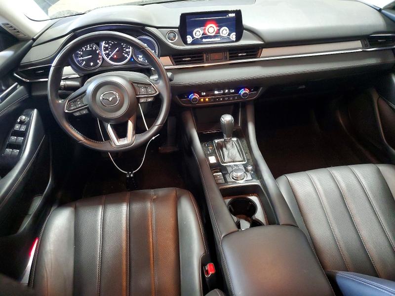 55189986 :رقم المزاد ، JM1GL1VM9M1602192 vin ، 2021 Mazda 6 مزاد بيع