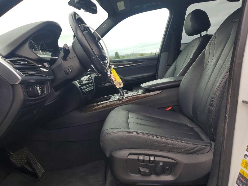 Продаж на аукціоні авто 2018 Bmw X5, vin: 5UXKT0C57J0V98580, номер лоту: 52202716
