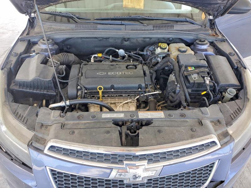 2013 Chevrolet Cruze მანქანა იყიდება აუქციონზე, vin: 1G1PA5SH4D7294973, აუქციონის ნომერი: 51483106