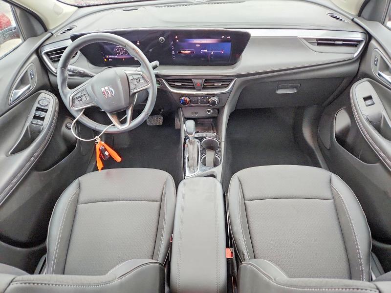 Aukcja sprzedaży 2025 Buick Encore Gx, vin: KL4AMCSL1SB040090, numer aukcji: 52555446