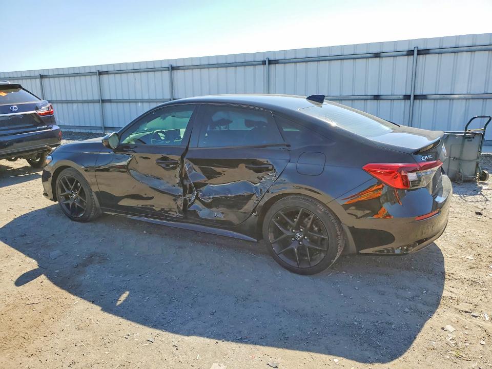 Продажа на аукционе авто 2024 Honda Civic, vin: 2HGFE2F58RH531807, номер лота: 52488836