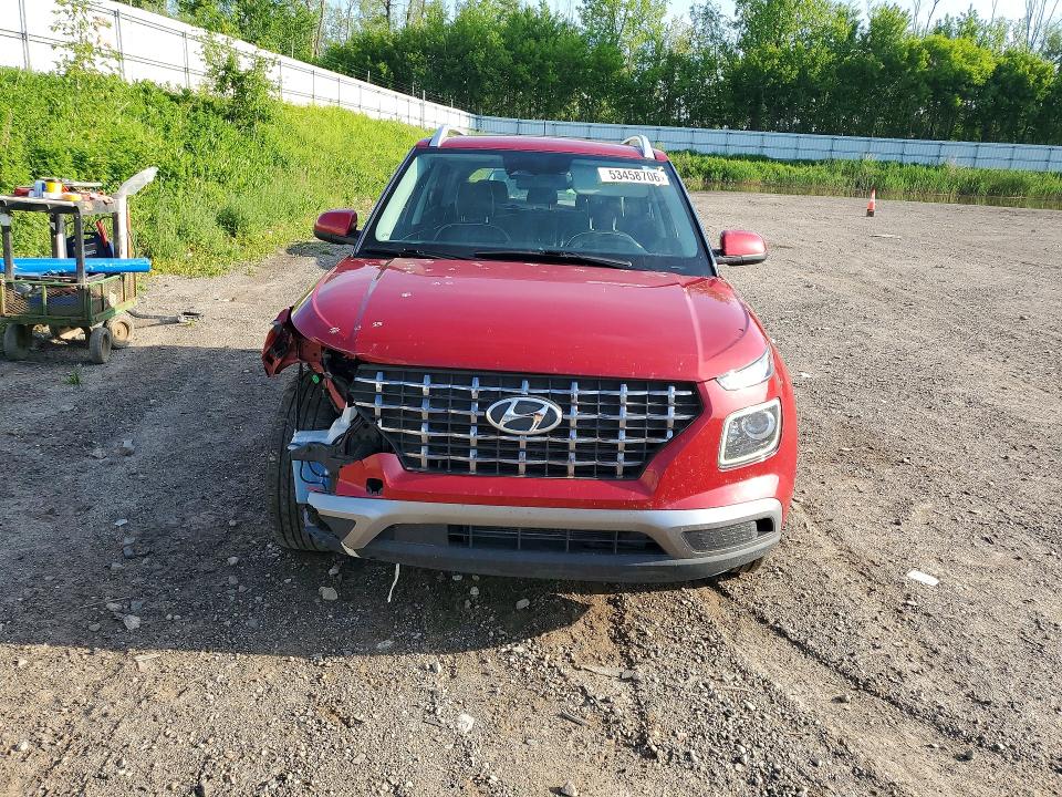 Aukcja sprzedaży 2023 Hyundai Venue, vin: KMHRC8A30PU228312, numer aukcji: 53458706