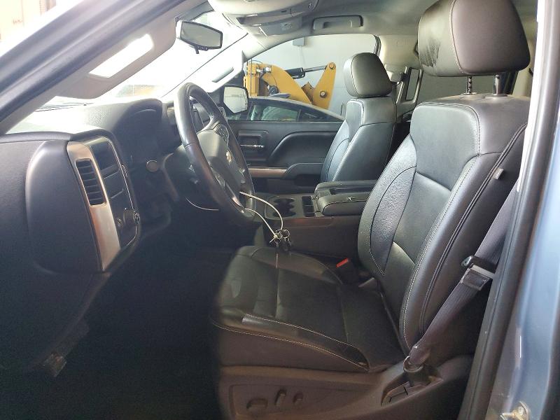 53730166 :رقم المزاد ، 1GCRCREH6GZ103138 vin ، 2016 Chevrolet Silverado مزاد بيع