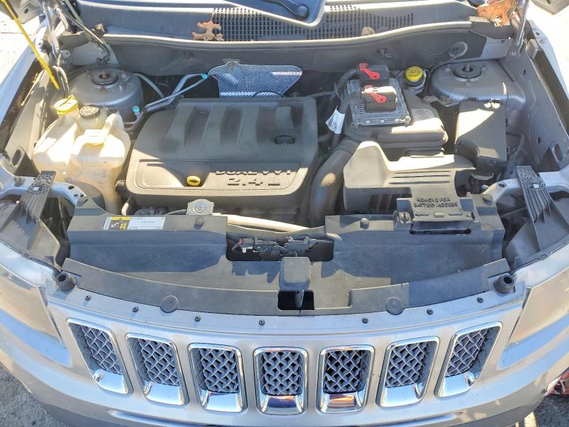 51822536 :رقم المزاد ، 1C4NJDEB6HD126727 vin ، 2017 Jeep Compass مزاد بيع